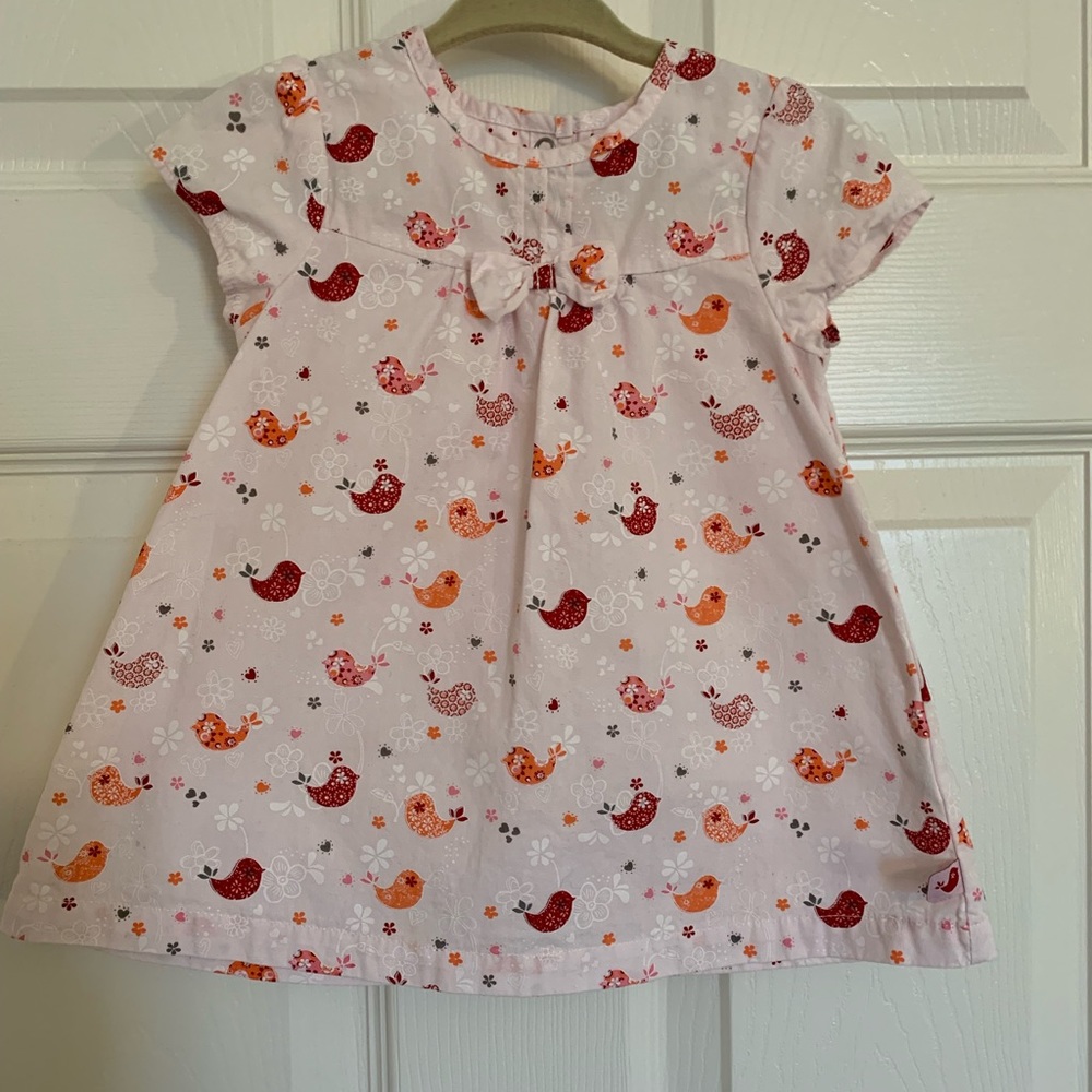 Spring dress
